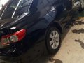 Toyota Corolla Altis 2013 BLACK FOR SALE-1