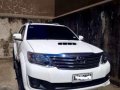 2015 toyota fortuner MT for sale-0