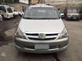 For sale 2005 Toyota Innova G-7