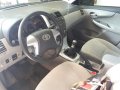 Toyota Corolla Altis 2013 BLACK FOR SALE-2