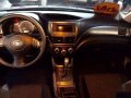 2011 Subaru Impreza 2.0 Hatchback Gas Silver for sale -5