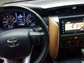 Toyota Fortuner G 2016 diesel automatic for sale -4