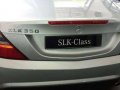 Mercedes benz SLK 350 brand new 2014-7