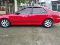 Honda Civic Esi 1993 EFI MT Red For Sale -0