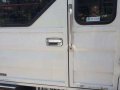 HYUNDAI H100 FB type 2014 model Dual Aircon Davao plate-1