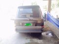 Mitsubishi Adventure 2006 BROWN FOR SALE-2