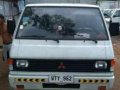 Mitsubishi L300 Aluminum Van-0