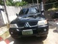 Montero 05 matic desiel 4wd updated papers-0