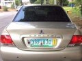 Mitsubishi Lancer 2004 CVT GLS Automatic-3