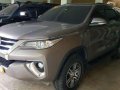 Toyota Fortuner G 2016 diesel automatic for sale -1