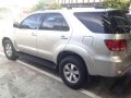 2008 Toyota Fortuner  for sale -2