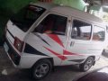 Suzuki Multicab van well maintain for sale -0