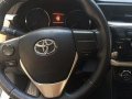 For sale Toyota Corolla Altis 2015-7