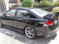 FOR SALE BLACK Honda Civic 2011-3