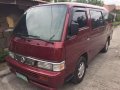 2012 Nissan Urvan Escapade original paint for sale -0