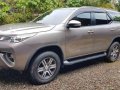 Toyota Fortuner G 2016 diesel automatic for sale -6
