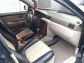 2001 Nissan Sentra Exalta STA sunroof-4