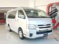 New 2017 Toyota Hiace Units All in Promo -1