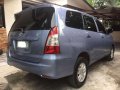 2012 Toyota Innova E Manual 2.5 diesel D4D engine -5