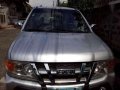 Isuzu Crosswind 2010 Manual Silver For Sale -1