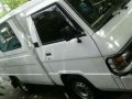Mitsubishi L300 FB 1997 MT White For Sale -0