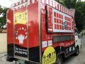 Fabricated Food truck for sale -7
