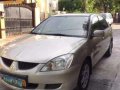 Mitsubishi Lancer 2004 CVT GLS Automatic-0