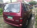 1999 Toyota revo GL gas manual for sale -5