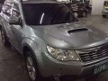 Subaru Forester XT 2010-0