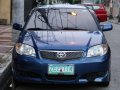 FOR SALE BLUE Toyota Vios 2006-1