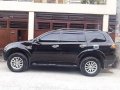Mitsubishi Montero Sport 2011 BLACK FOR SALE-6