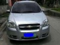 Rush for sale Chevrolet aveo 2008 model A/T-0