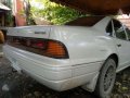 Nissan Cefiro GTSR 2.4 MT White For Sale -2