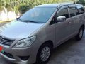 2012 Toyota Innova E good as new for sale -2