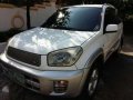 2002 toyota rav4 J matic 4x4-1