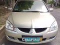 Mitsubishi Lancer 2004 CVT GLS Automatic-2