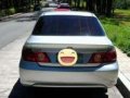 2006 Honda City AT 7speed-4