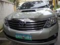 2012 Toyota Fortuner 3.0 V for sale -0