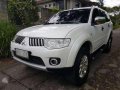 Mitsubishi montero gls sports for sale -0