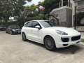 2017 Porsche Cayenne Diesel White For Sale -0