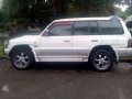 Mitsubishi Pajero 4WD for sale -0