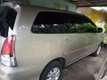 Toyota Innova G Gas manual transmission 2009 model-5