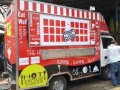 Fabricated Food truck for sale -1