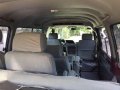 2012 Nissan Urvan Escapade original paint for sale -4