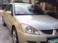 Mitsubishi Lancer 2004 CVT GLS Automatic-1