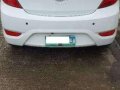2013 Hyundai Accent Hatchback Automatic CRDI for sale -1