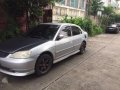 Honda civic vti-s dimension 2001 for sale -0
