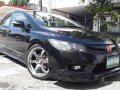 FOR SALE BLACK Honda Civic 2011-0