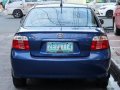 FOR SALE BLUE Toyota Vios 2006-4