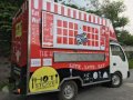 Fabricated Food truck for sale -5